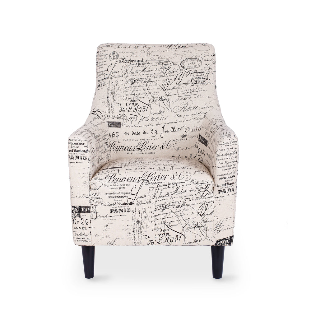 
                      
                        Tyler French Armchair
                      
                    