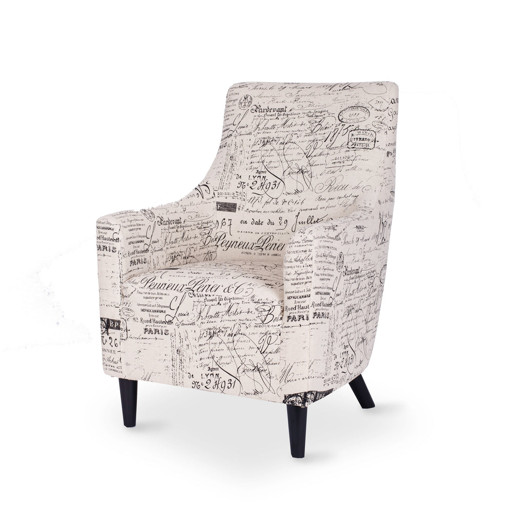 
                      
                        Tyler French Armchair
                      
                    