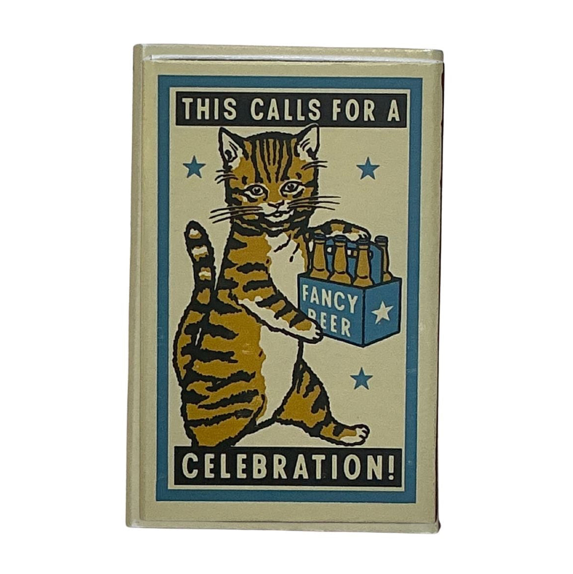 Celebration - Complicated Friendships Matchbox