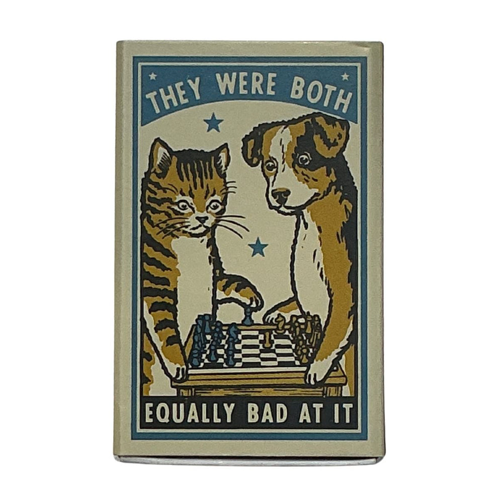 Equally Bad - Complicated Friendships Matchbox