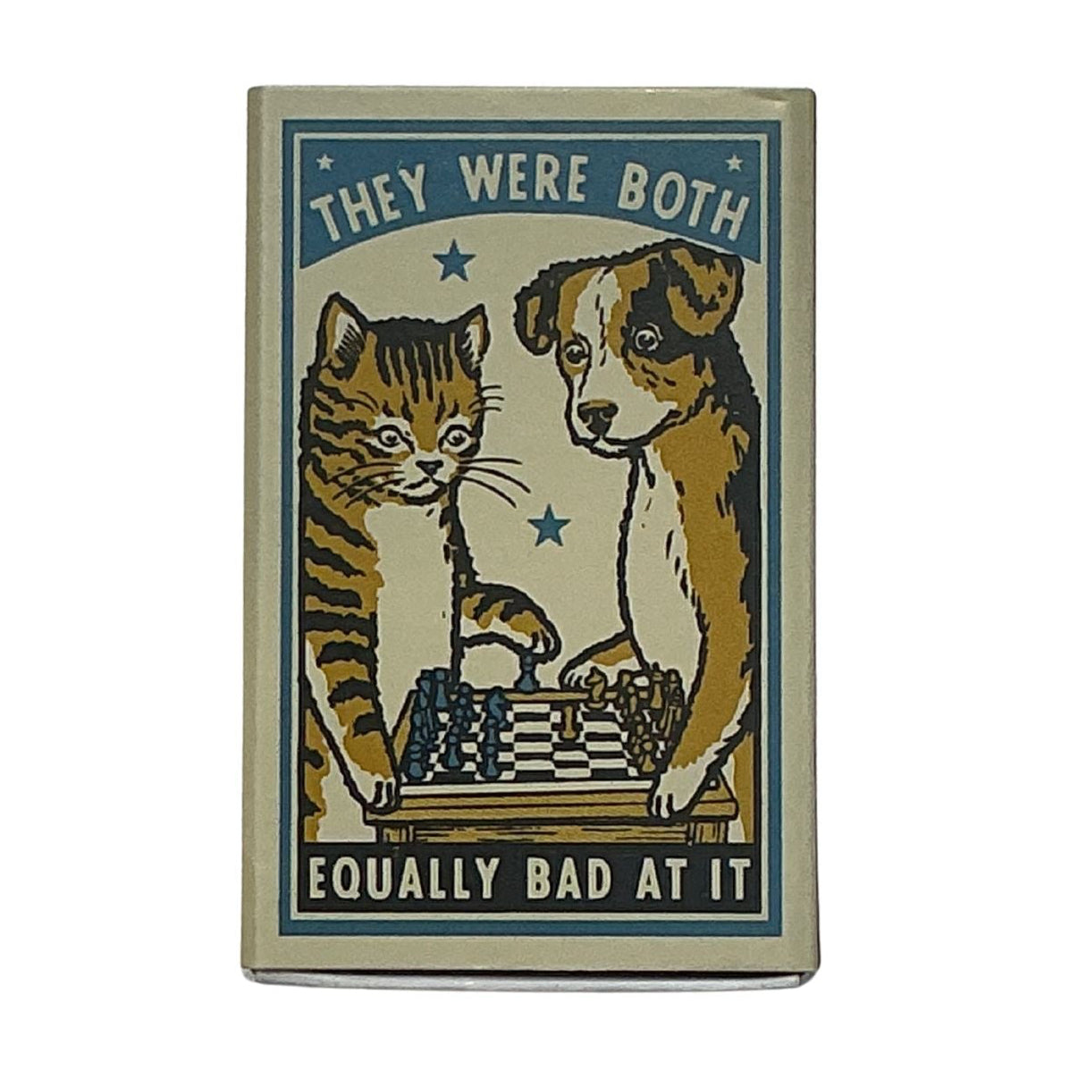 Equally Bad - Complicated Friendships Matchbox