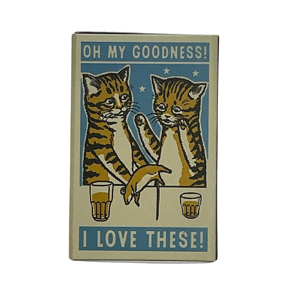 Oh My Goodness - Complicated Friendships Matchbox