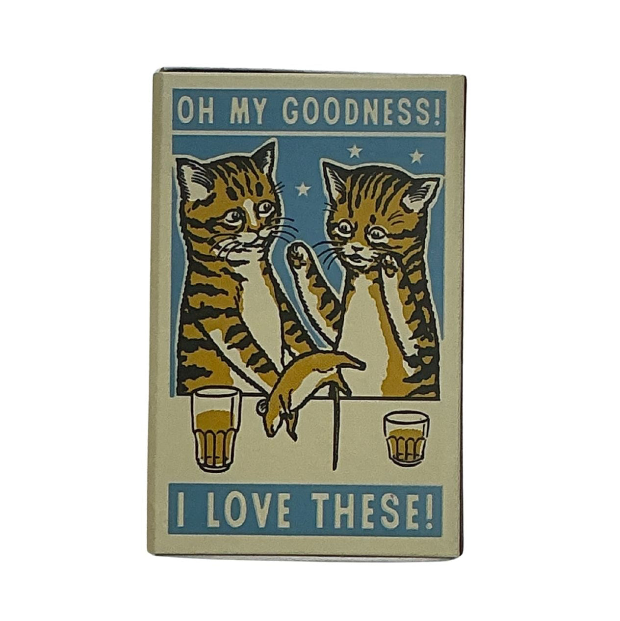 Oh My Goodness - Complicated Friendships Matchbox