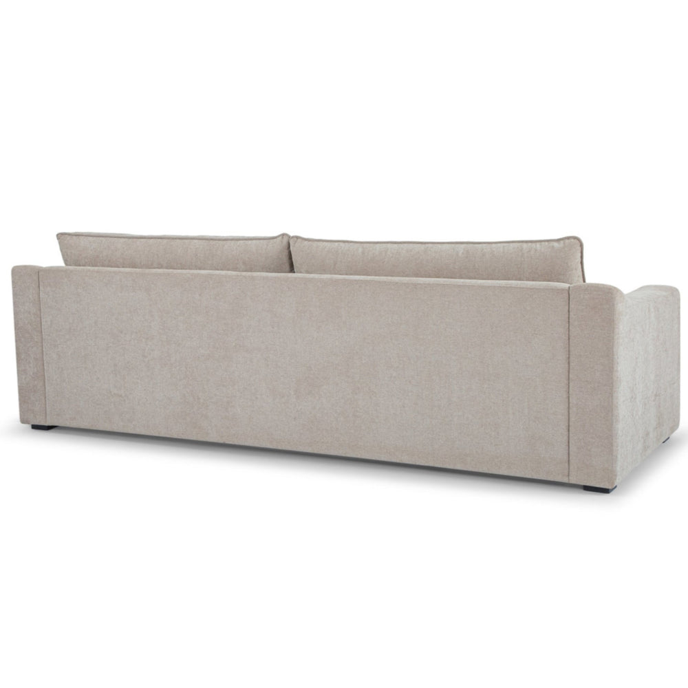 
                      
                        Asha 3 Seater Sofa - Latte
                      
                    