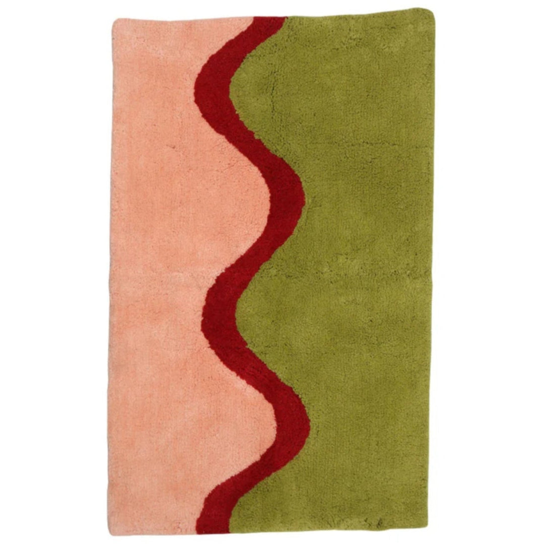 Bath Mat - Carousel