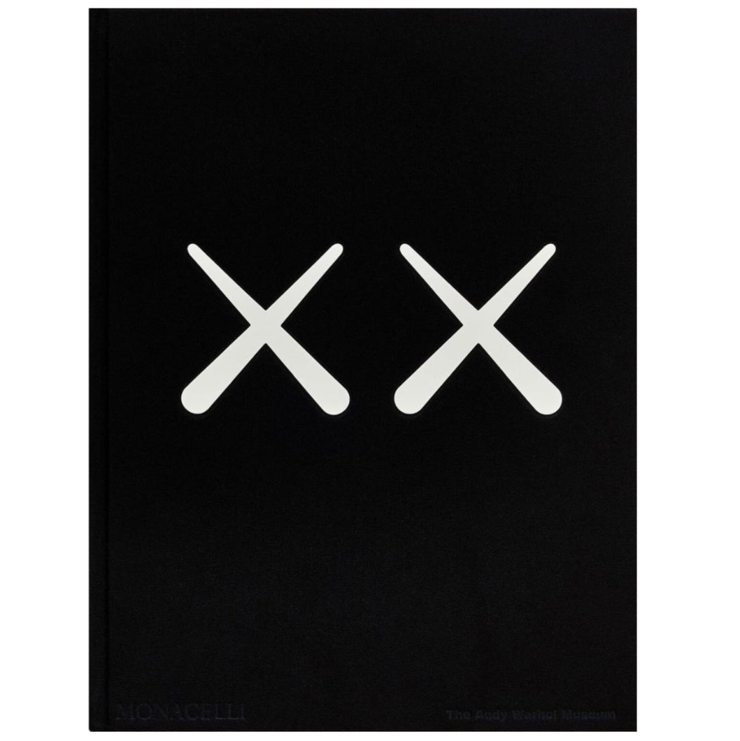 KAWS + Warhol