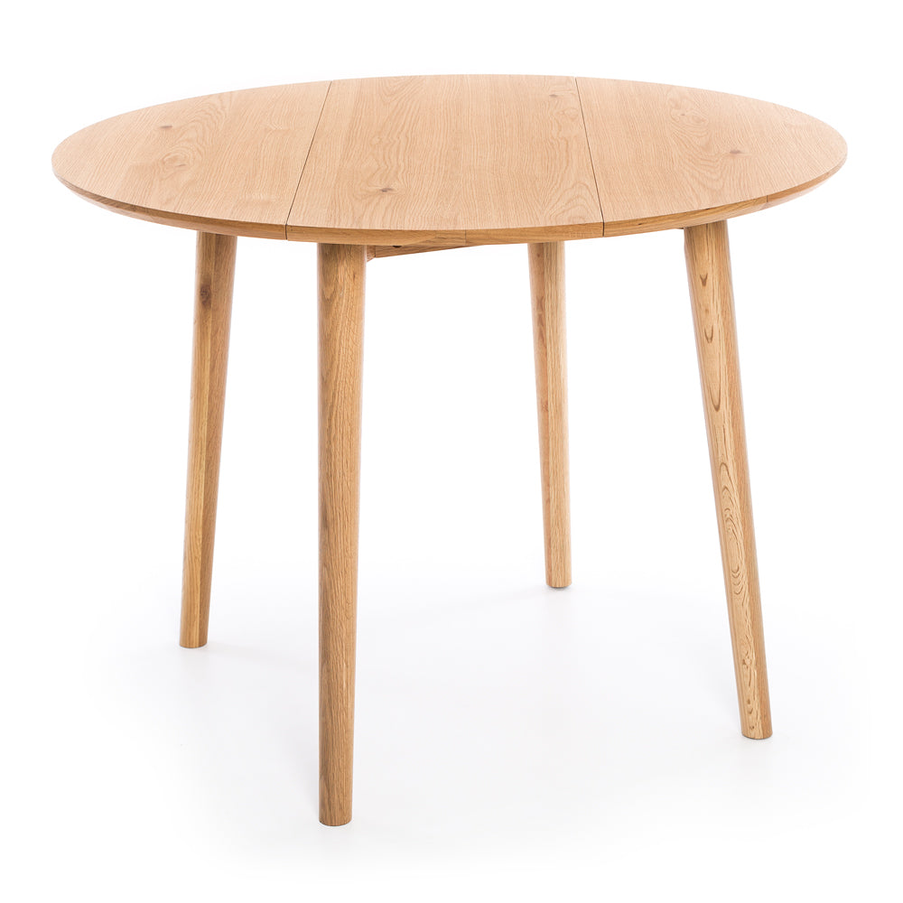 
                      
                        Nordik Round Drop-leaf Dining Table
                      
                    