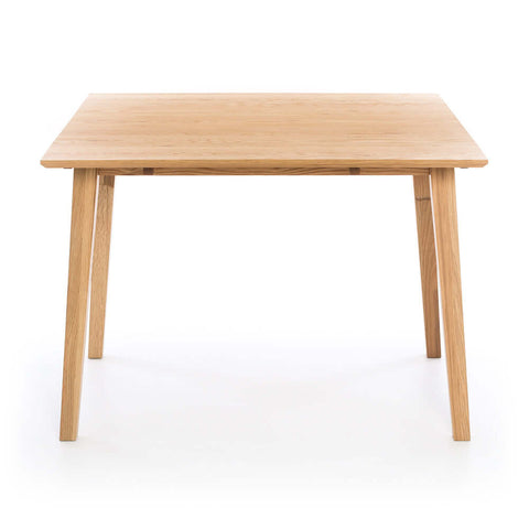 Nordik Square Drop-leaf Dining Table front view
