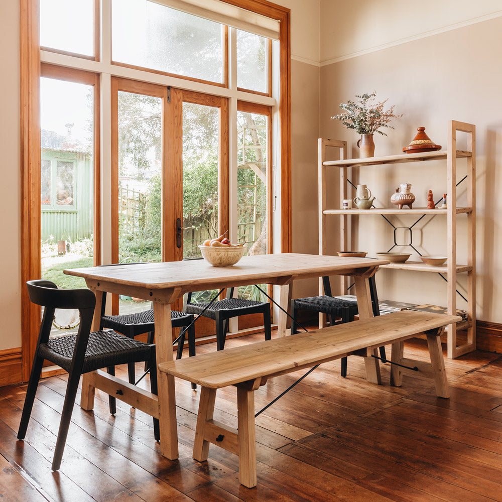 
                      
                        Valletta Dining Table Large
                      
                    