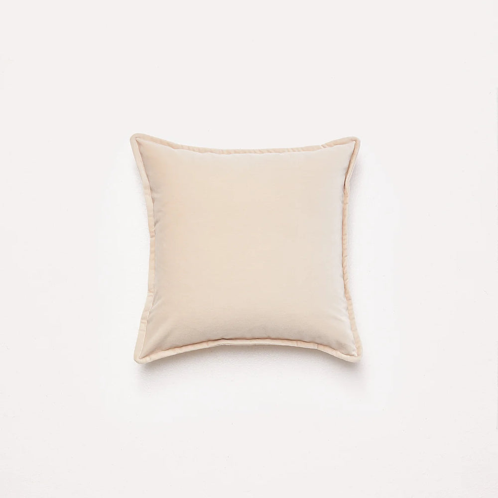 Essential Velvet - Champagne Fizz Cushion