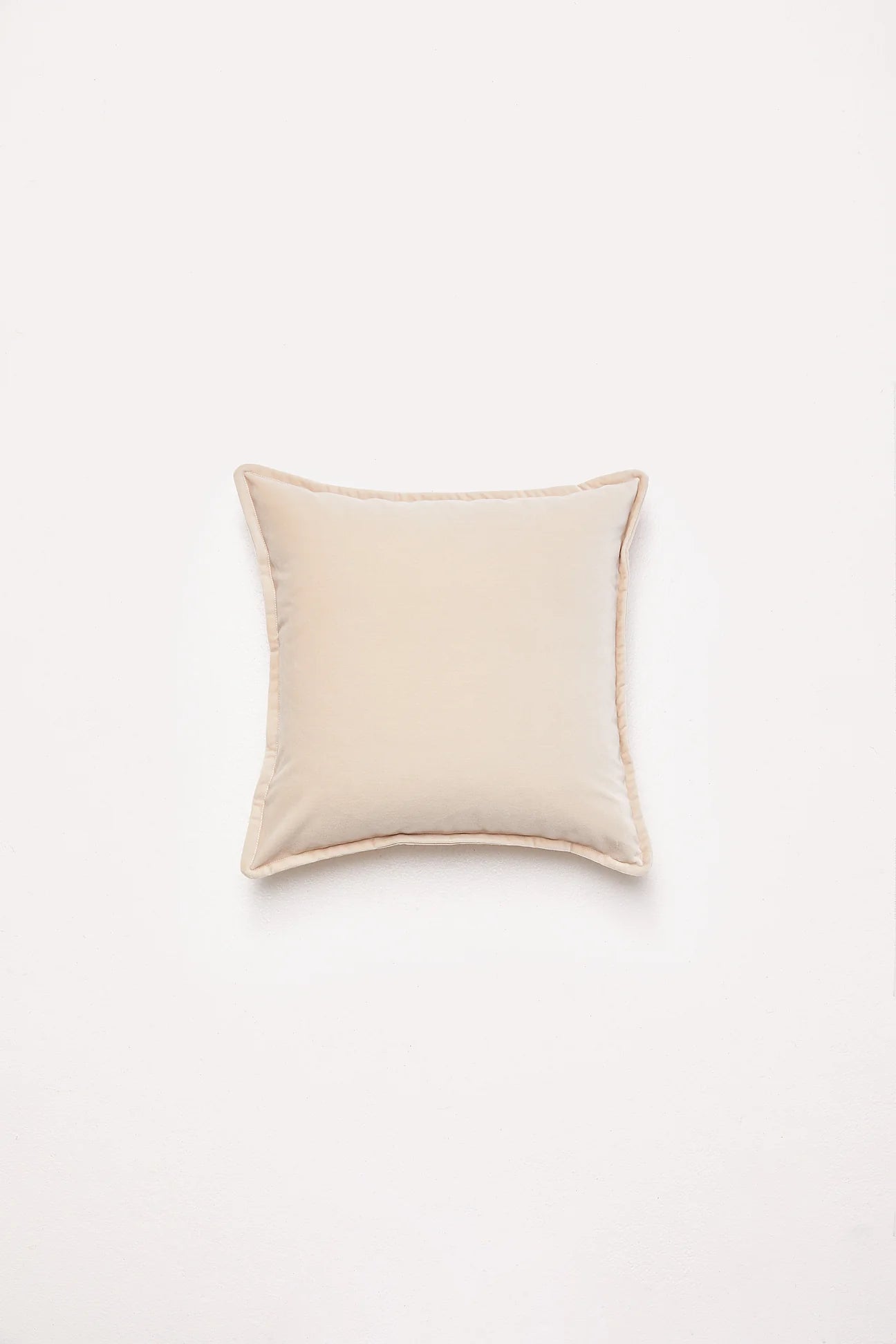 Essential Velvet - Champagne Fizz Cushion