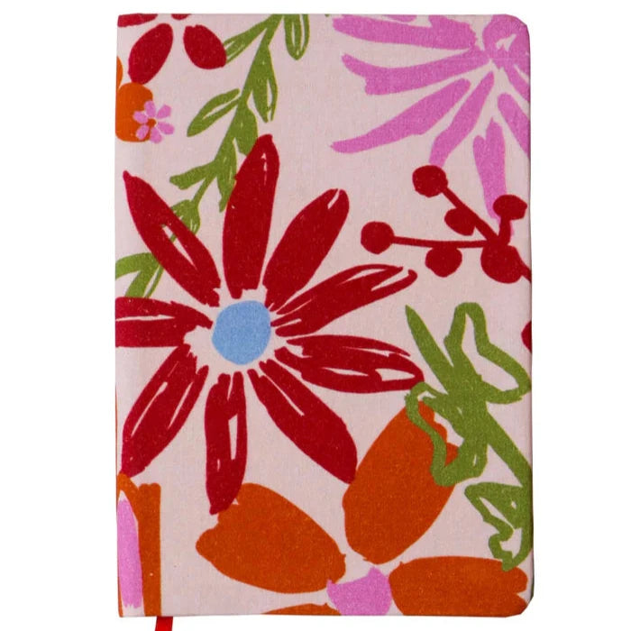 Winter Garden A5 Notebook