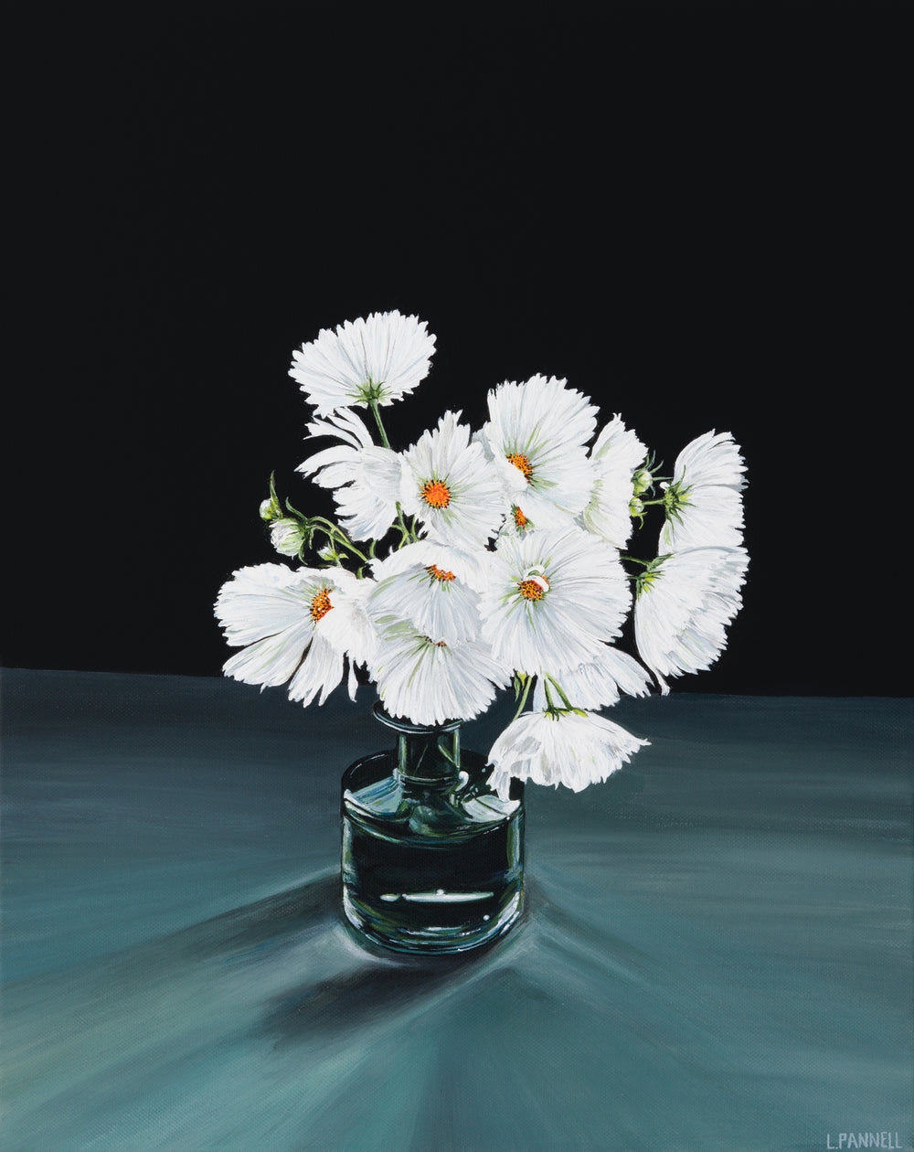 Lizzie Pannell - Writing Cosmos 6/30 Edition Print-FurniturebyDesign.