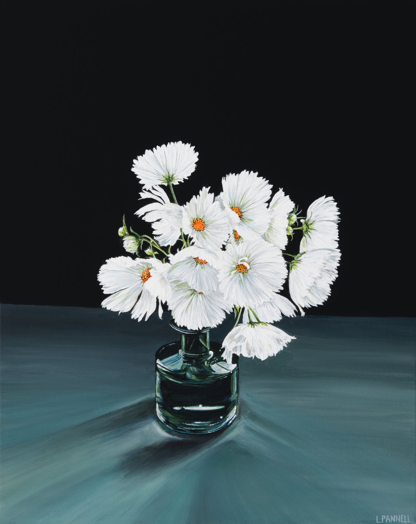 Lizzie Pannell - Writing Cosmos 6/30 Edition Print-FurniturebyDesign.