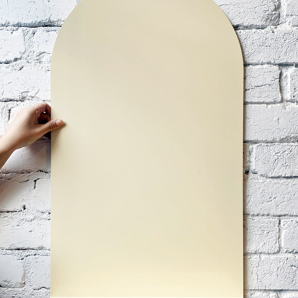 Moodyboard Magnetic Board - Butter-FurniturebyDesign.