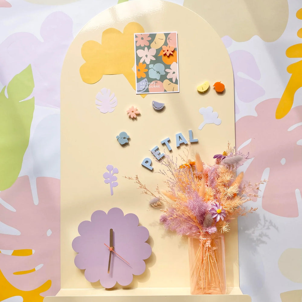 
                      
                        Moodyboard Magnetic Board - Butter-FurniturebyDesign.
                      
                    