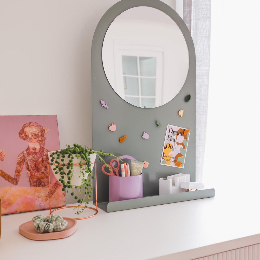 
                      
                        Disc Mirror Attachment-FurniturebyDesign.
                      
                    