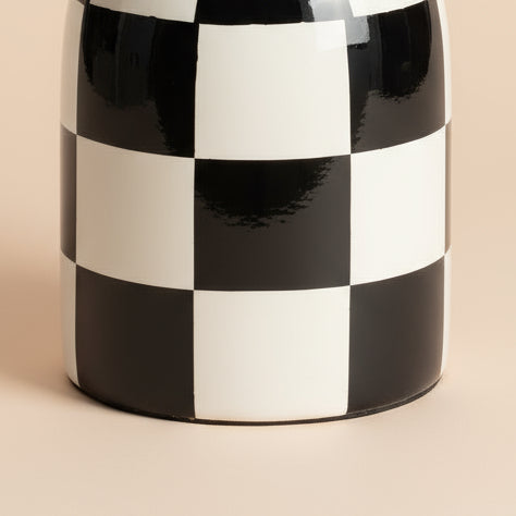 
                      
                        Checkers Table Lamp
                      
                    