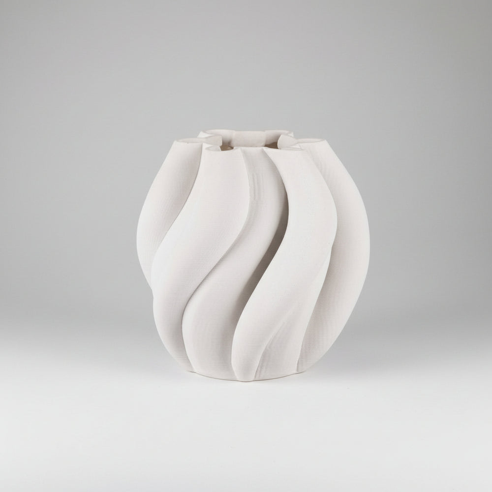 Undulate Vase - Small
