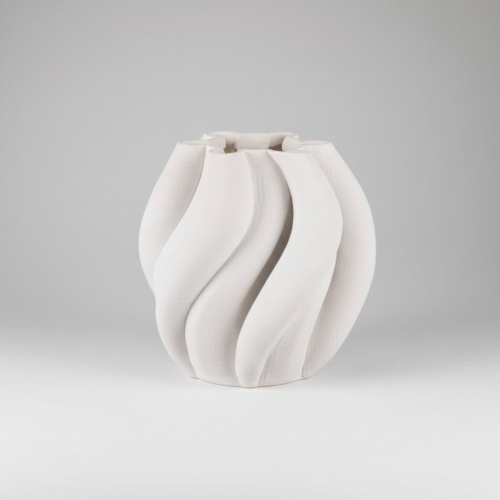 Undulate Vase - Small