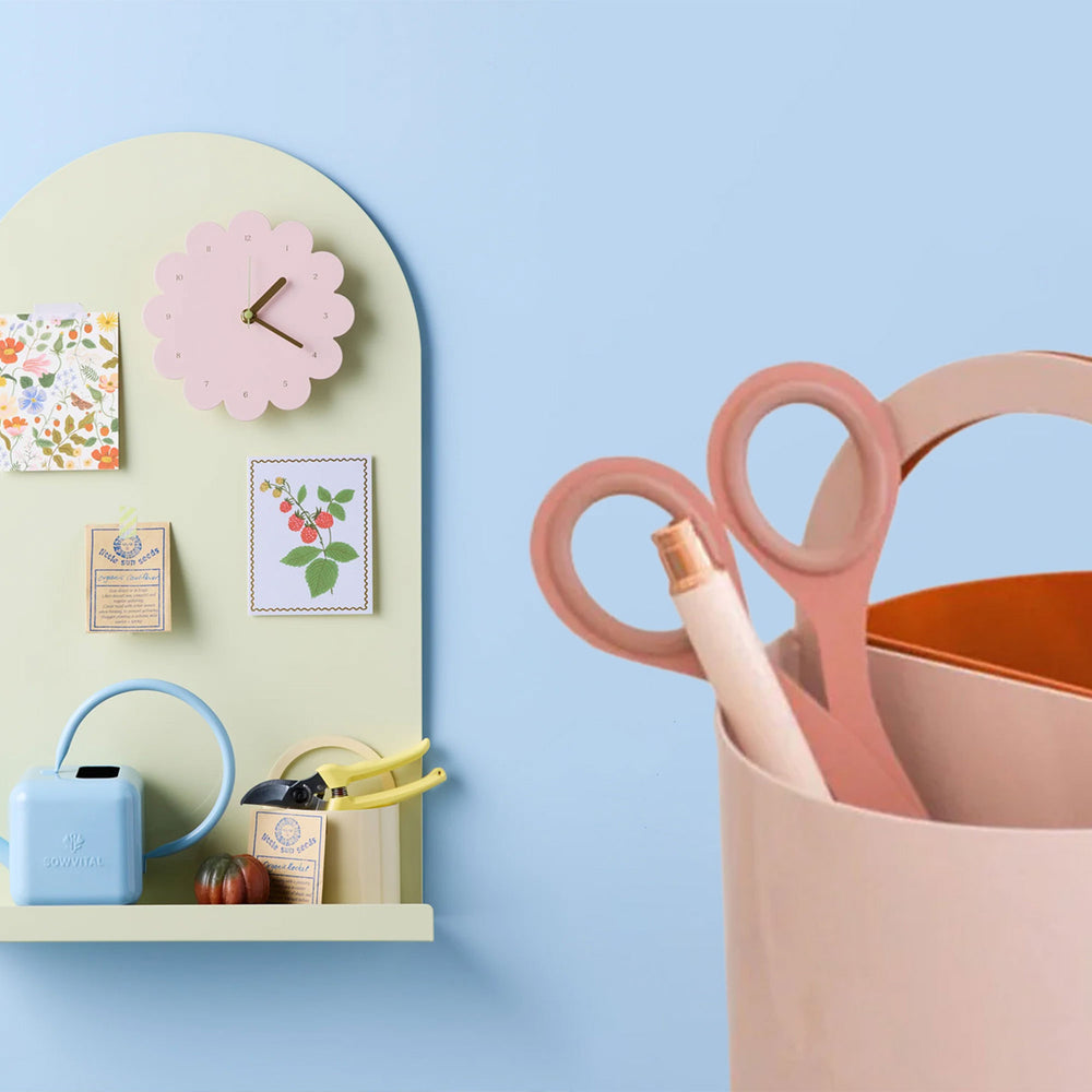 Shell Salt & Pepper Shakers-FurniturebyDesign.