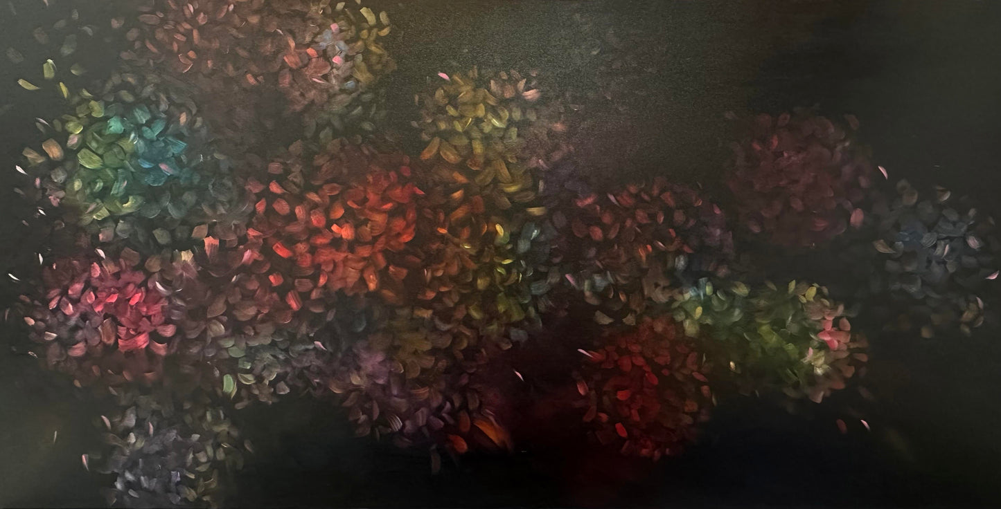 Jane Blackmore - Hydrangas