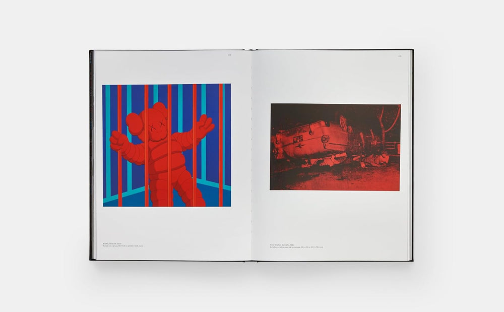 
                      
                        KAWS + Warhol-FurniturebyDesign.
                      
                    