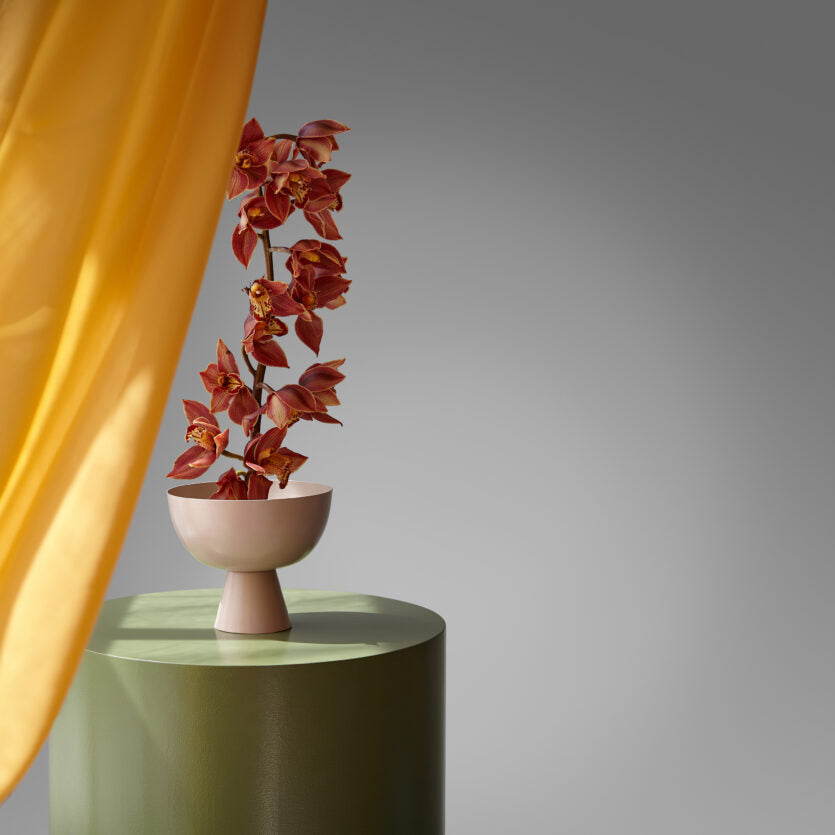 Vera Large Vessel - Sand-FurniturebyDesign.