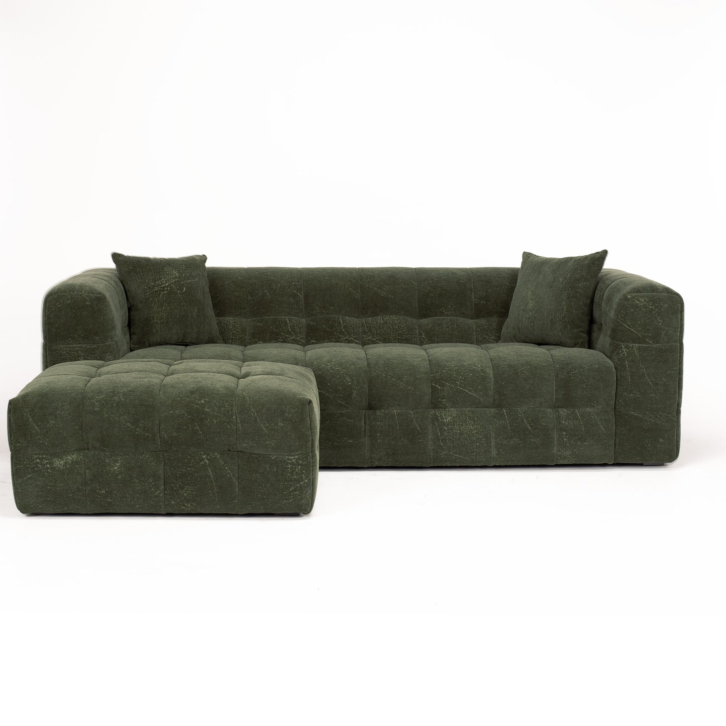 Michelin 3 Seater Sofa
