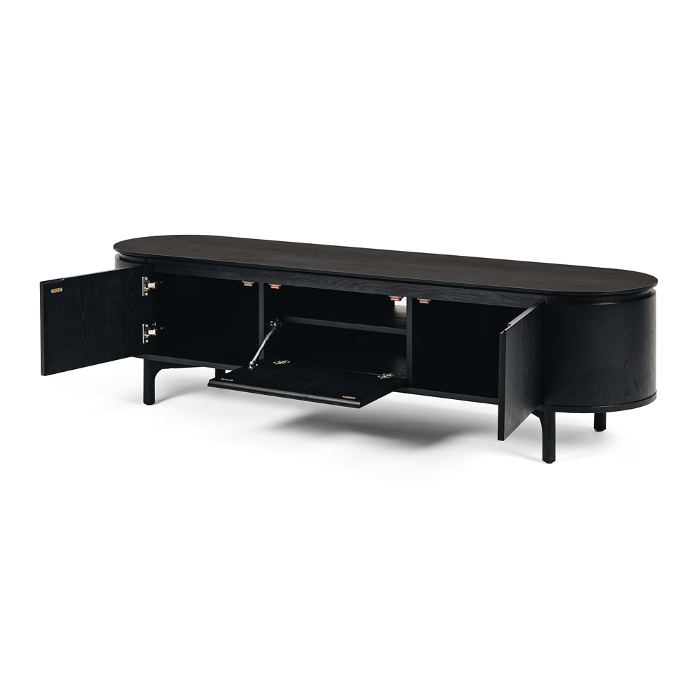 
                      
                        Kontur TV Stand Black
                      
                    