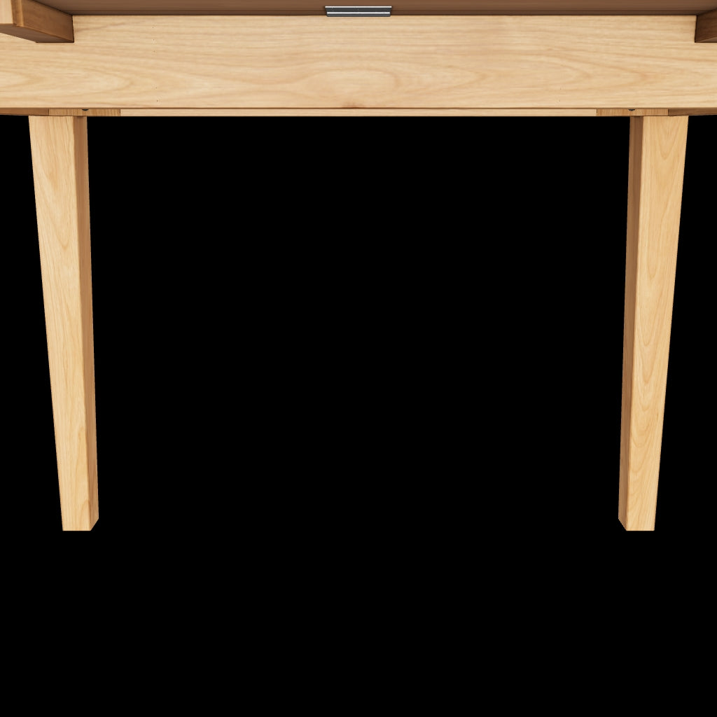 Nordik Square Drop-leaf Dining Table ar view