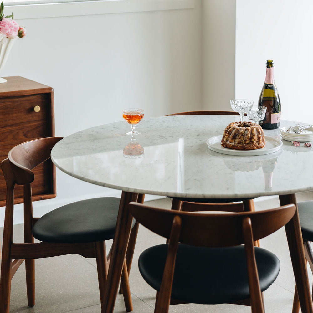 
                      
                        Radius Round Dining Table
                      
                    