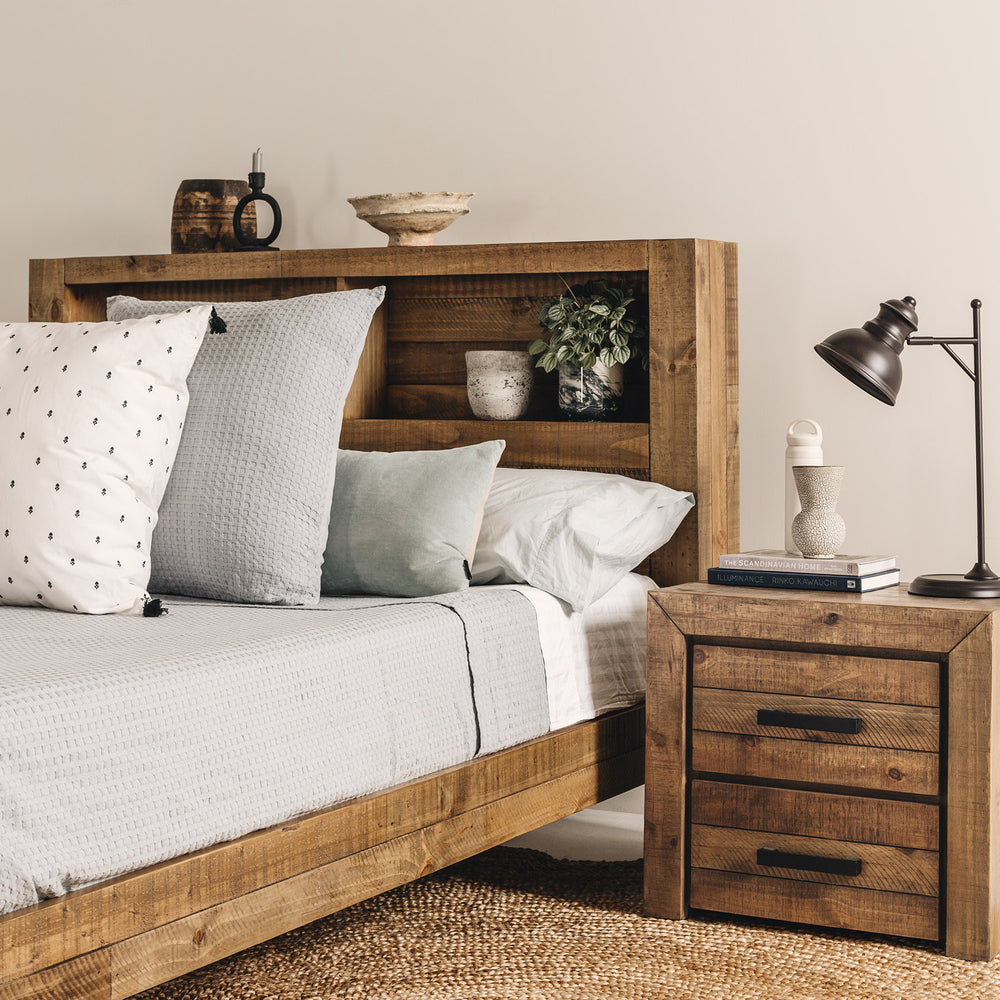 
                      
                        Raglan Queen Bed
                      
                    