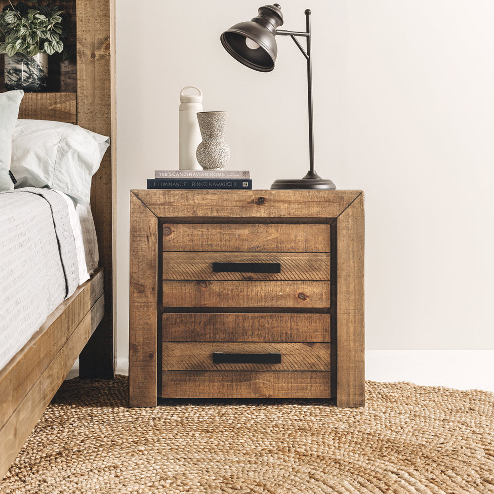 
                      
                        Raglan Bedside
                      
                    