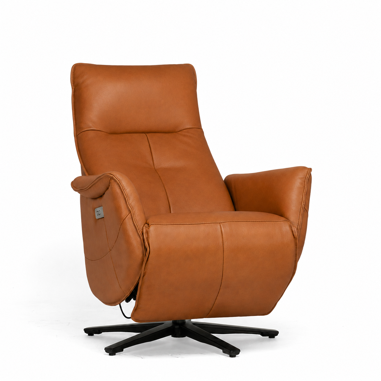 Summit Recliner - Camel