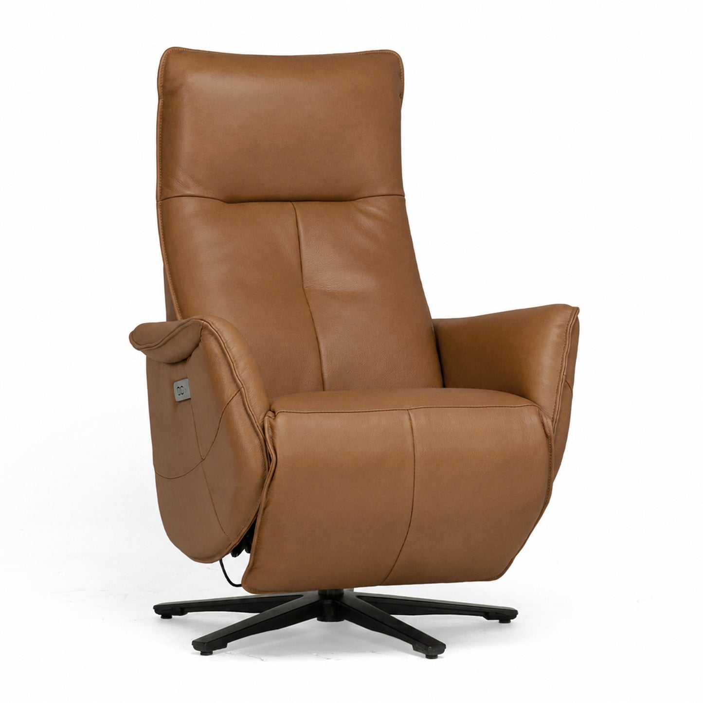 Summit Recliner - Camel