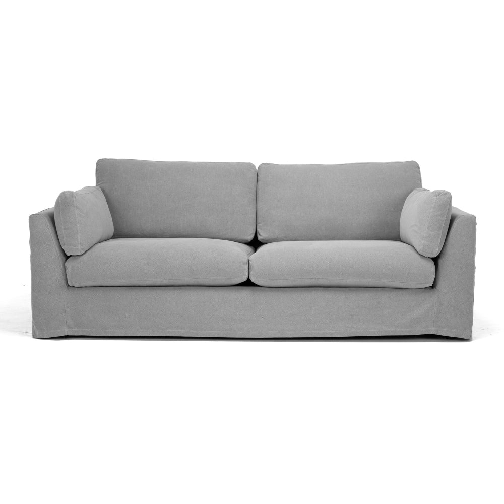Carson Slipcover 3 Seater Sofa