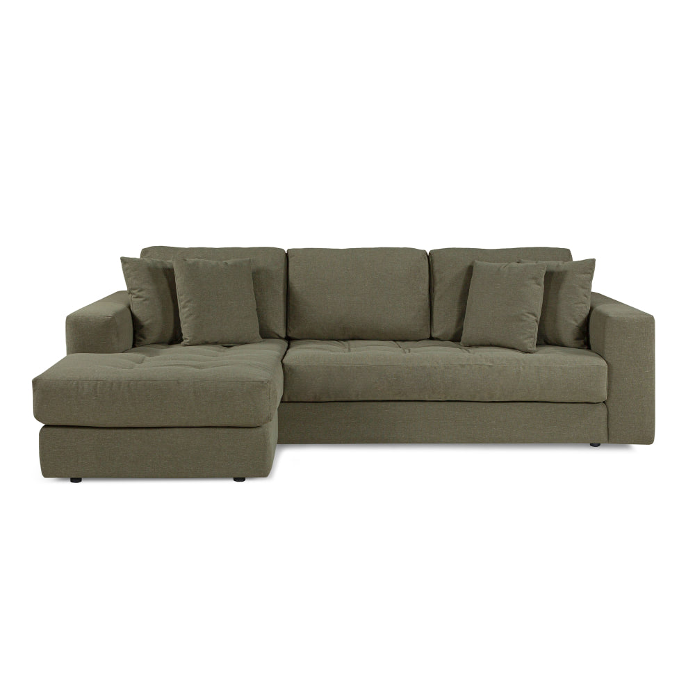 Hugo 3 Seater Chaise