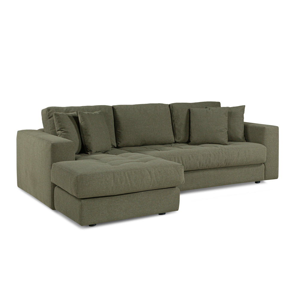 Hugo 3 Seater Chaise