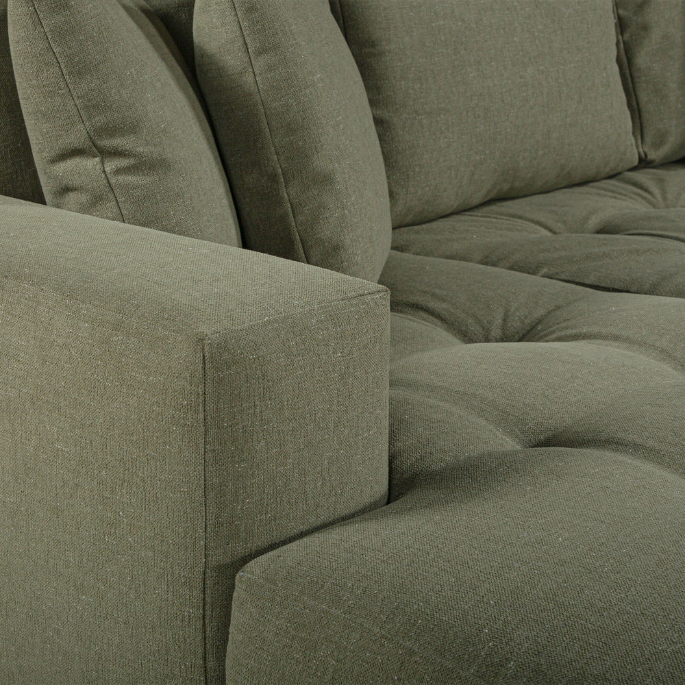 
                      
                        Hugo 3 Seater Chaise
                      
                    