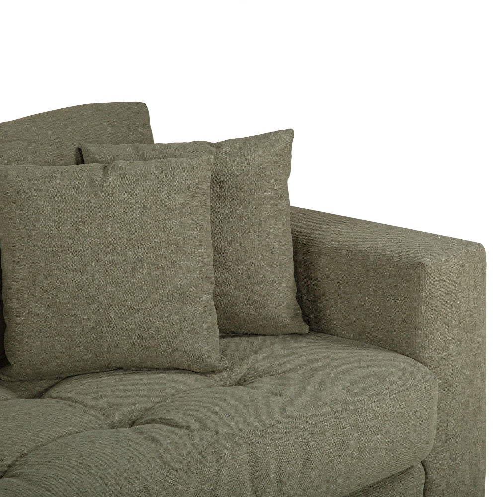 
                      
                        Hugo 3 Seater Chaise
                      
                    