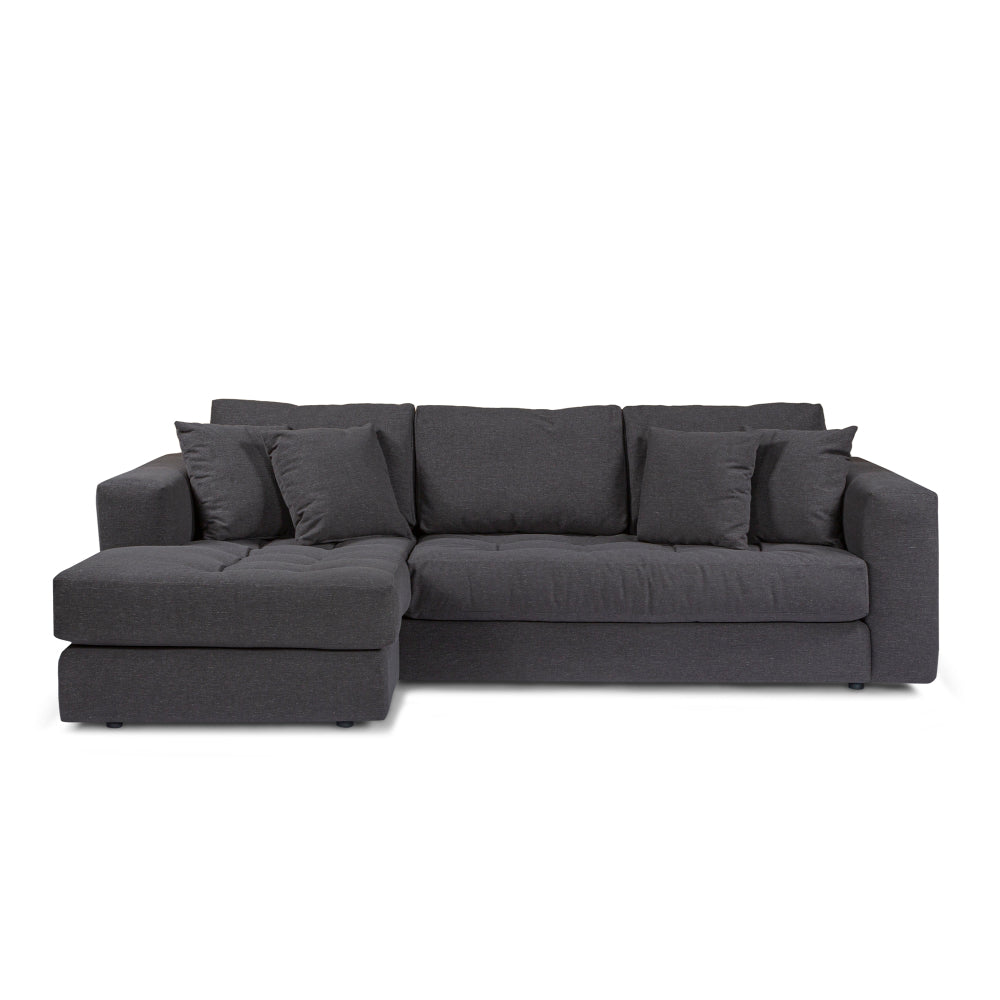 Hugo 3 Seater Chaise