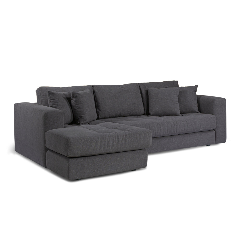 Hugo 3 Seater Chaise