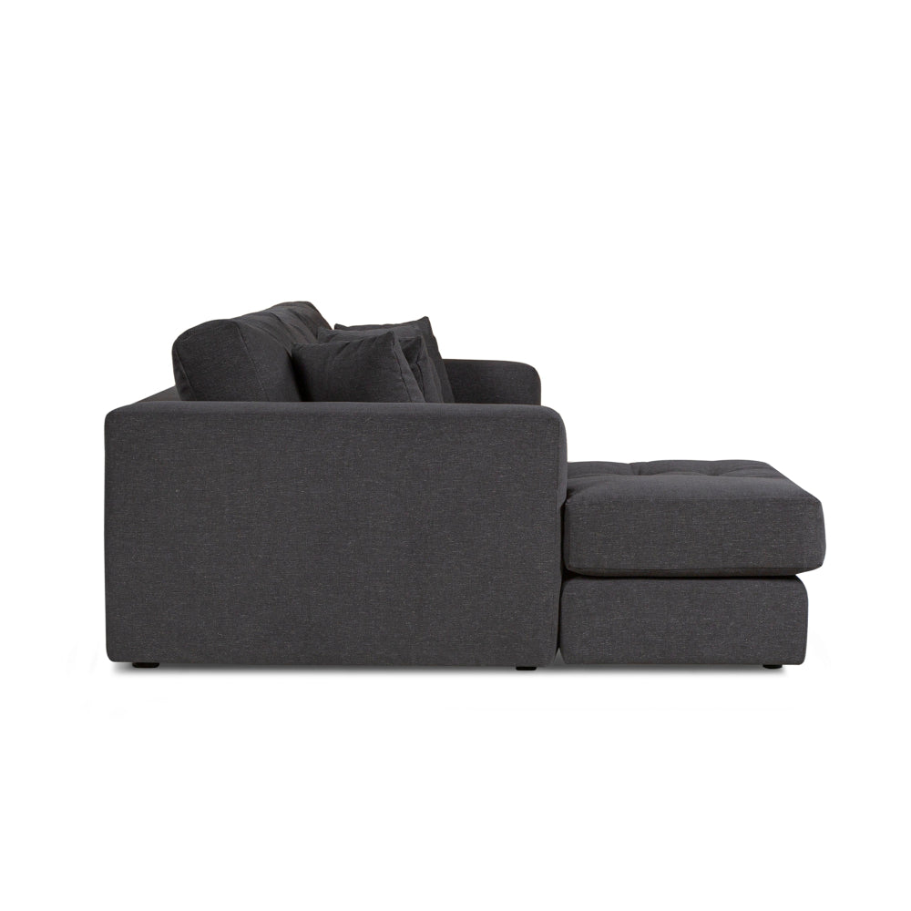 
                      
                        Hugo 3 Seater Chaise
                      
                    