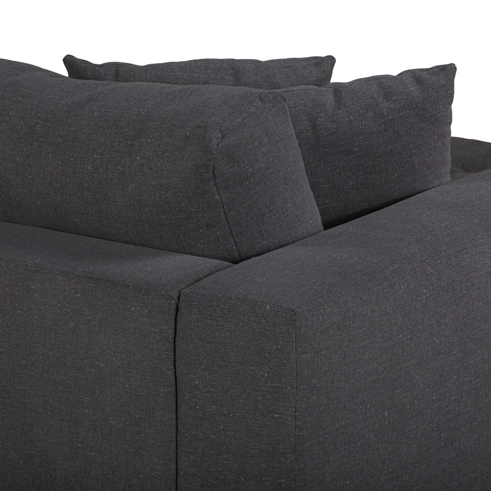 
                      
                        Hugo 3 Seater Chaise
                      
                    