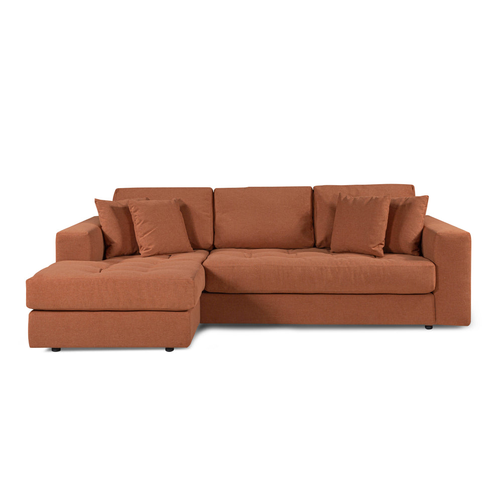 Hugo 3 Seater Chaise