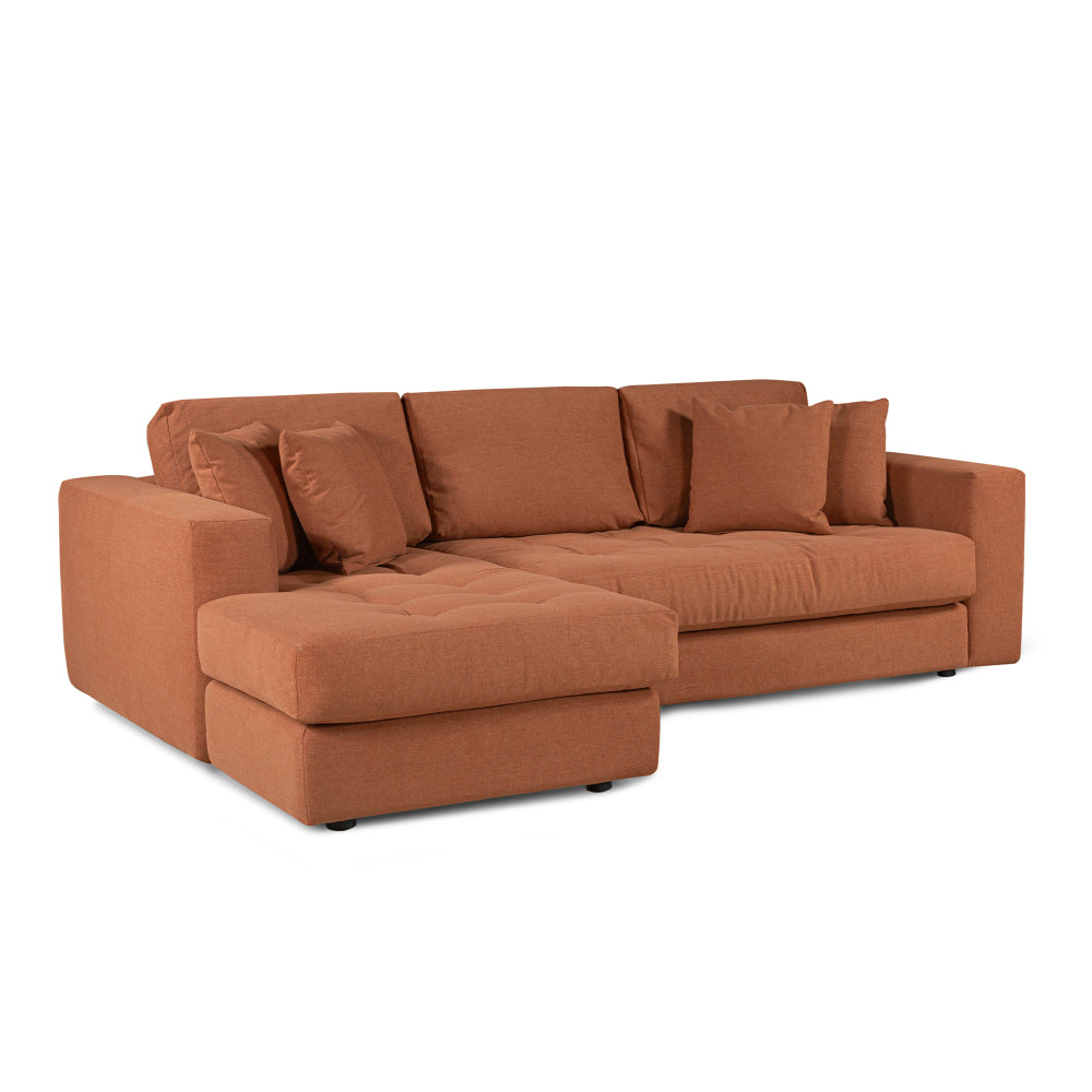 Hugo 3 Seater Chaise