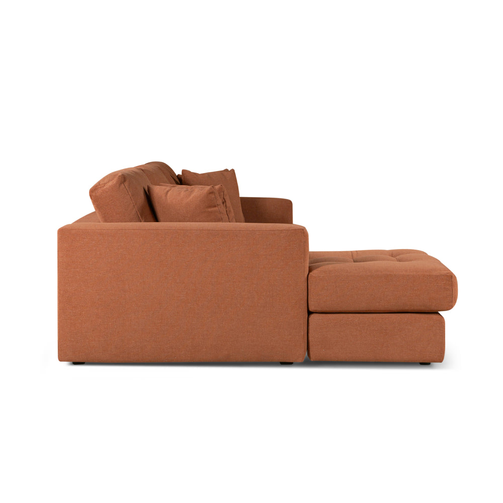 
                      
                        Hugo 3 Seater Chaise
                      
                    