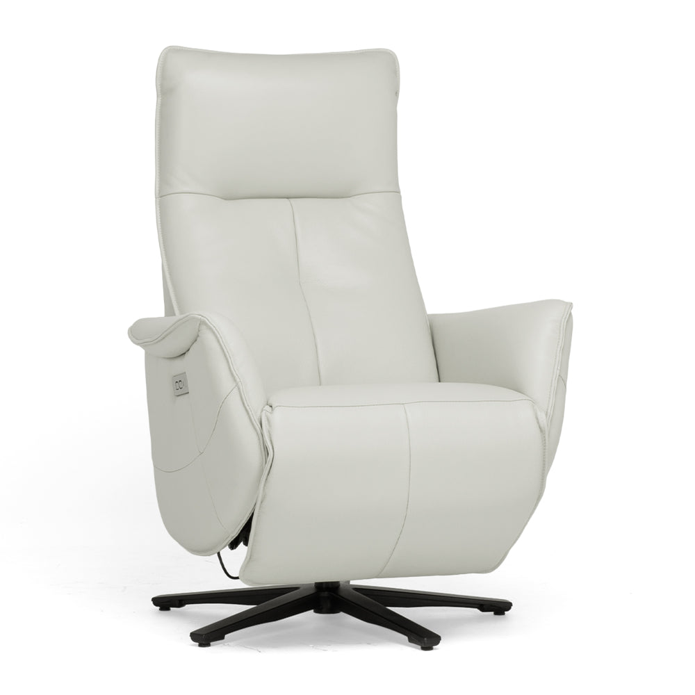 Summit Recliner - Pebble