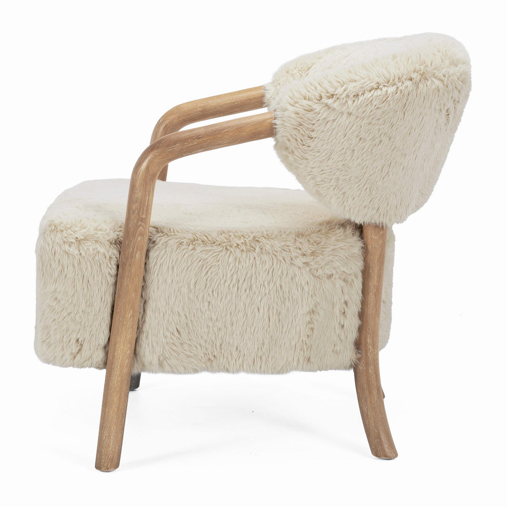 
                      
                        The Yak Armchair
                      
                    